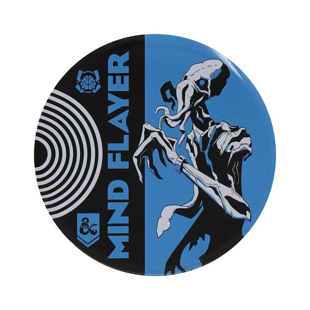 Dungeons & Dragons Podmetači 4-Pack fotografija proizvoda