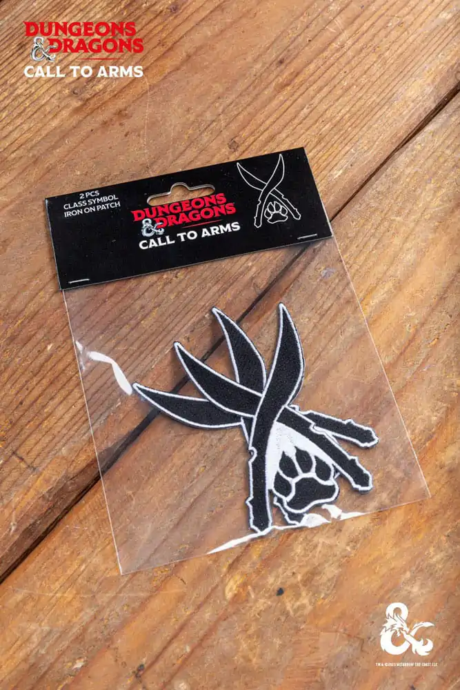 Dungeons & Dragons set zakrpi Ranger fotografija proizvoda