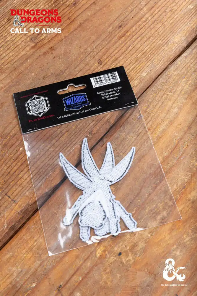 Dungeons & Dragons set zakrpi Ranger fotografija proizvoda