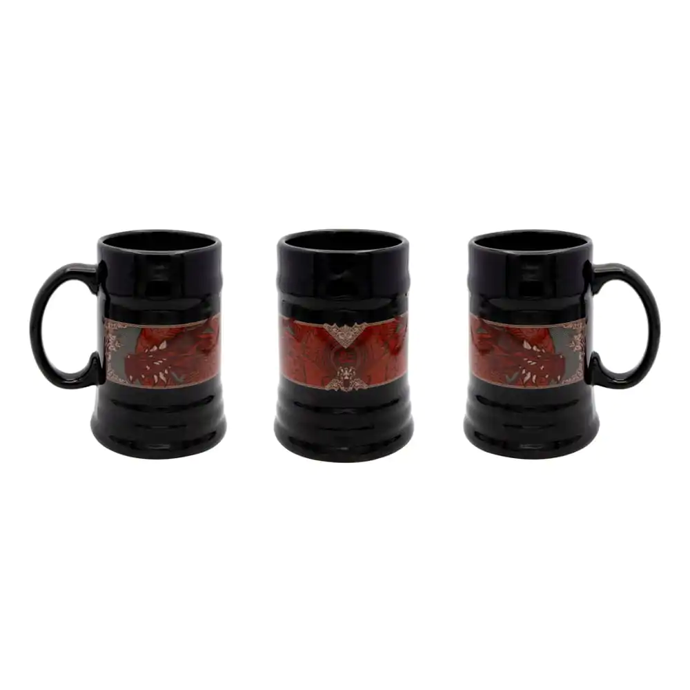 Dungeons & Dragons Beer Stein Crveni Zmaj fotografija proizvoda