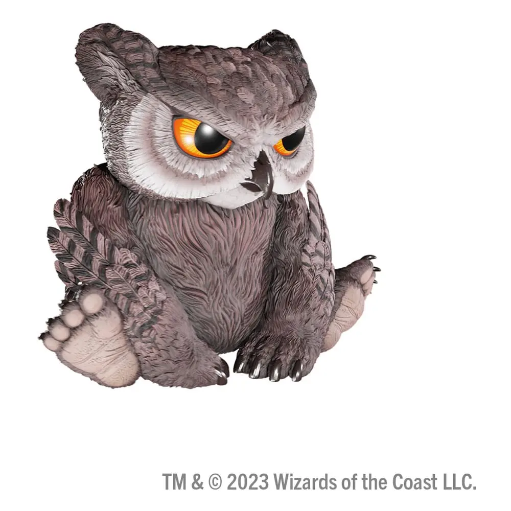 Dungeons & Dragons Replicas of the Realms Life-Size kipić Baby Owlbear 28 cm fotografija proizvoda