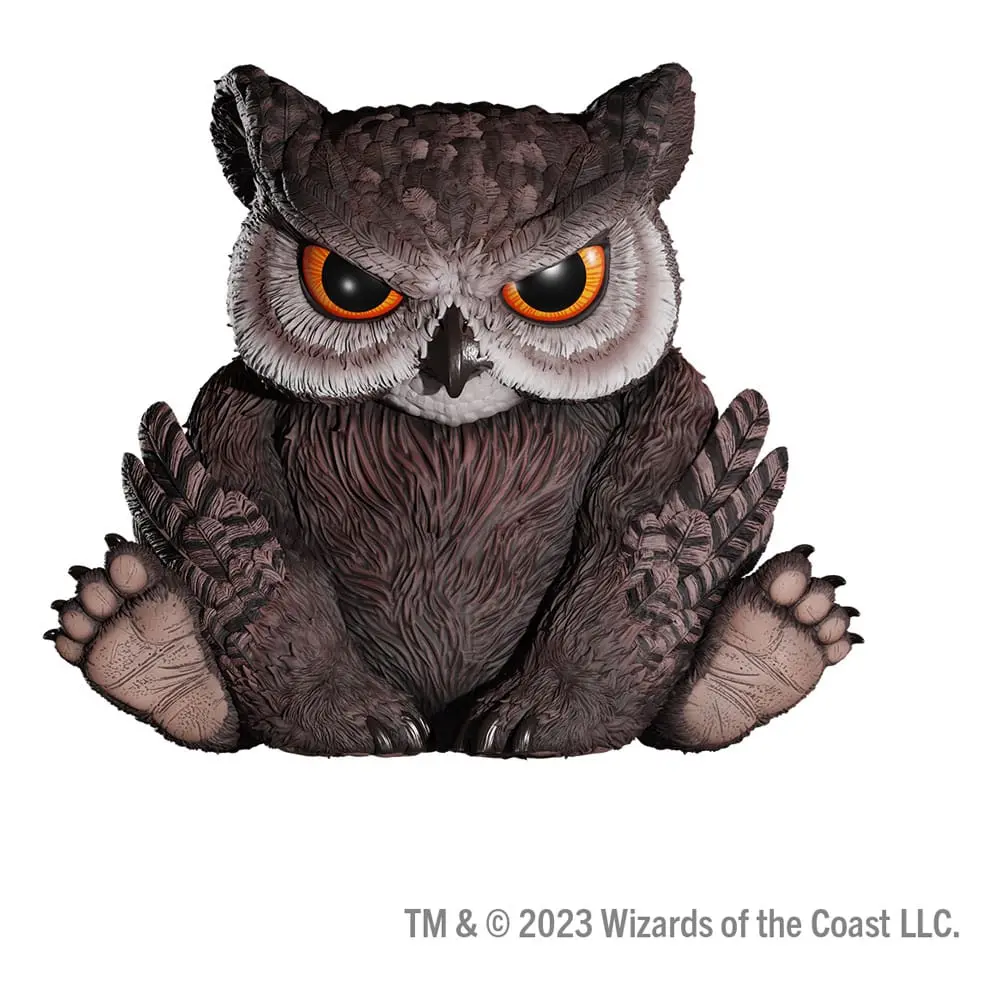 Dungeons & Dragons Replicas of the Realms Life-Size kipić Baby Owlbear 28 cm fotografija proizvoda