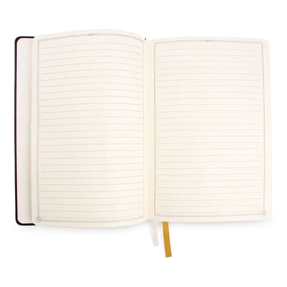 Dungeons & Dragons RPG dnevnik 5e Black fotografija proizvoda