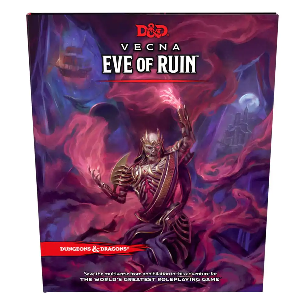 Dungeons & Dragons RPG Avantura Vecna: Eve of Ruin engleski fotografija proizvoda