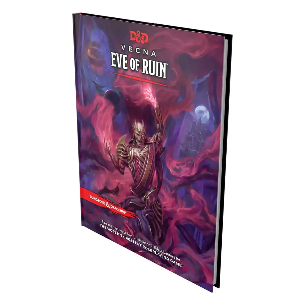 Dungeons & Dragons RPG Avantura Vecna: Eve of Ruin engleski fotografija proizvoda