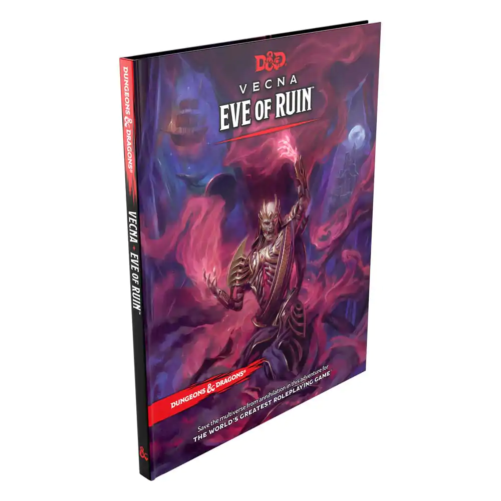 Dungeons & Dragons RPG Avantura Vecna: Eve of Ruin engleski fotografija proizvoda
