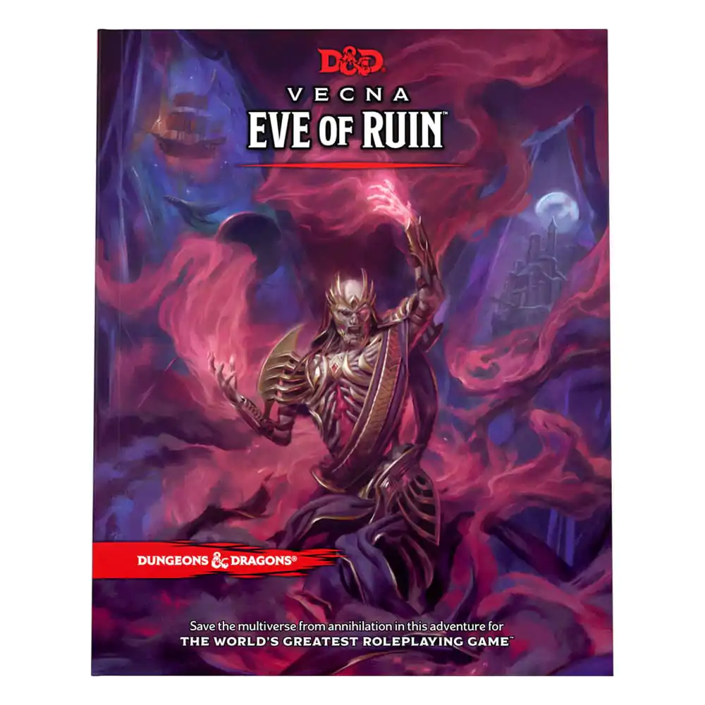 Dungeons & Dragons RPG Avantura Vecna: Eve of Ruin engleski fotografija proizvoda