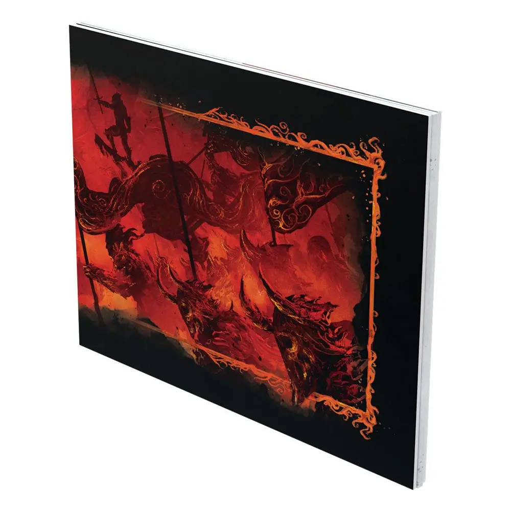 Dungeons & Dragons RPG Dragonlance: Shadow of the Dragon Queen Deluxe Edition englesko izdanje fotografija proizvoda