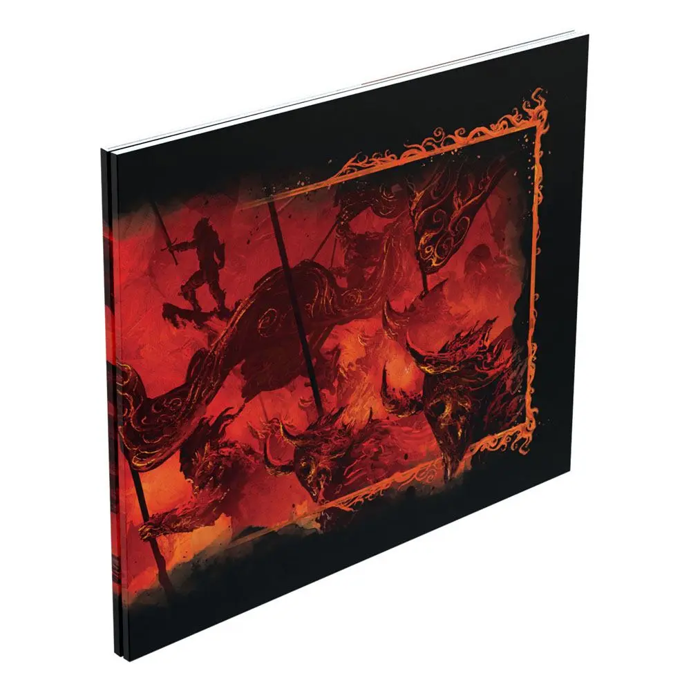 Dungeons & Dragons RPG Dragonlance: Shadow of the Dragon Queen Deluxe Edition englesko izdanje fotografija proizvoda