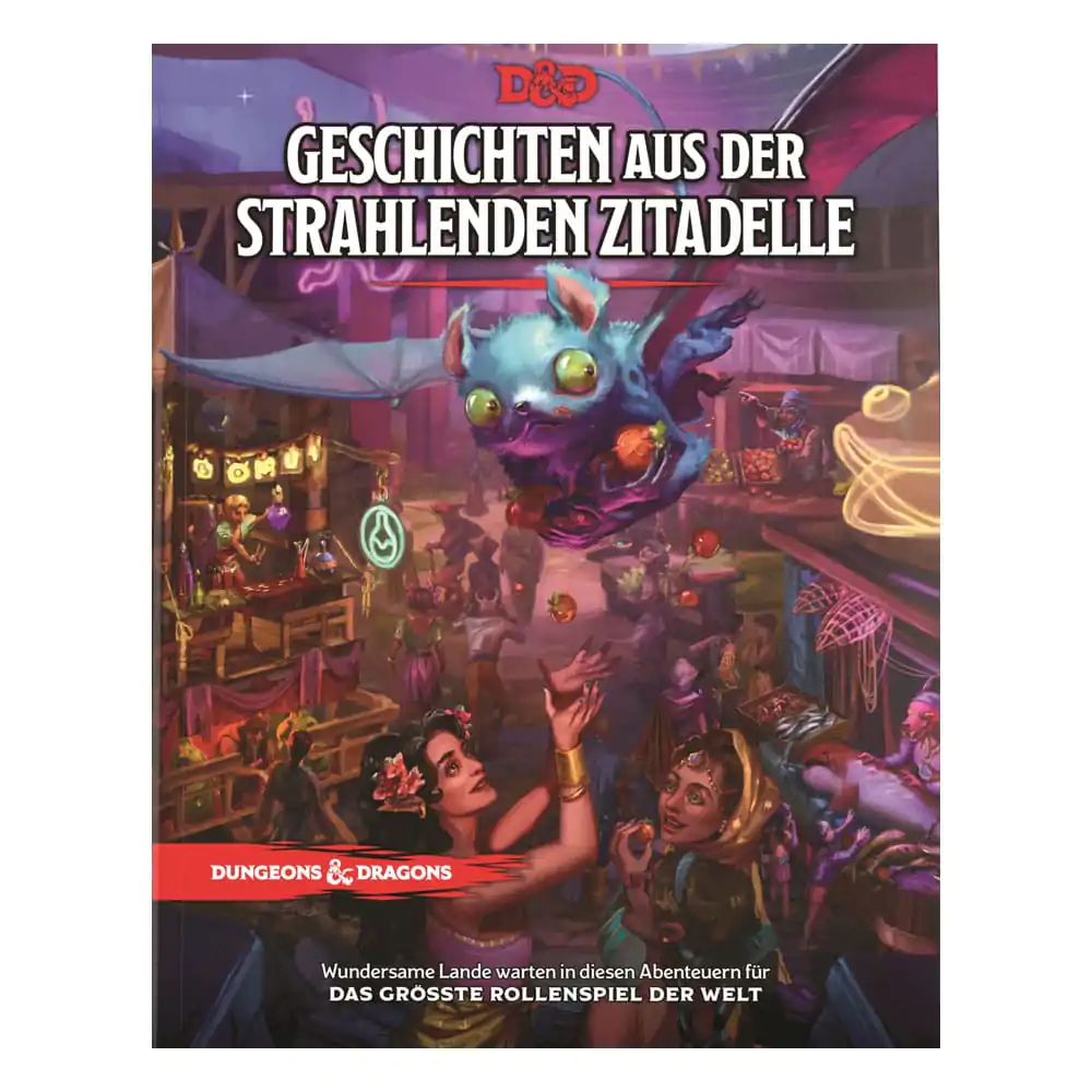 Dungeons & Dragons RPG Geschichten aus der strahlenden Zitadelle germanDungeons & Dragons RPG Priče iz sjajne Citadelle german fotografija proizvoda