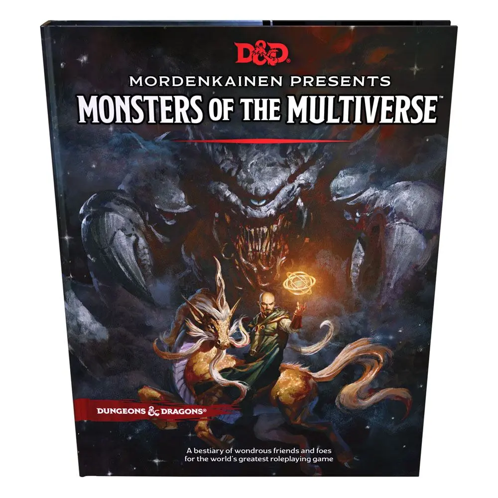 Dungeons & Dragons RPG Monsters of the Multiverse engleski fotografija proizvoda