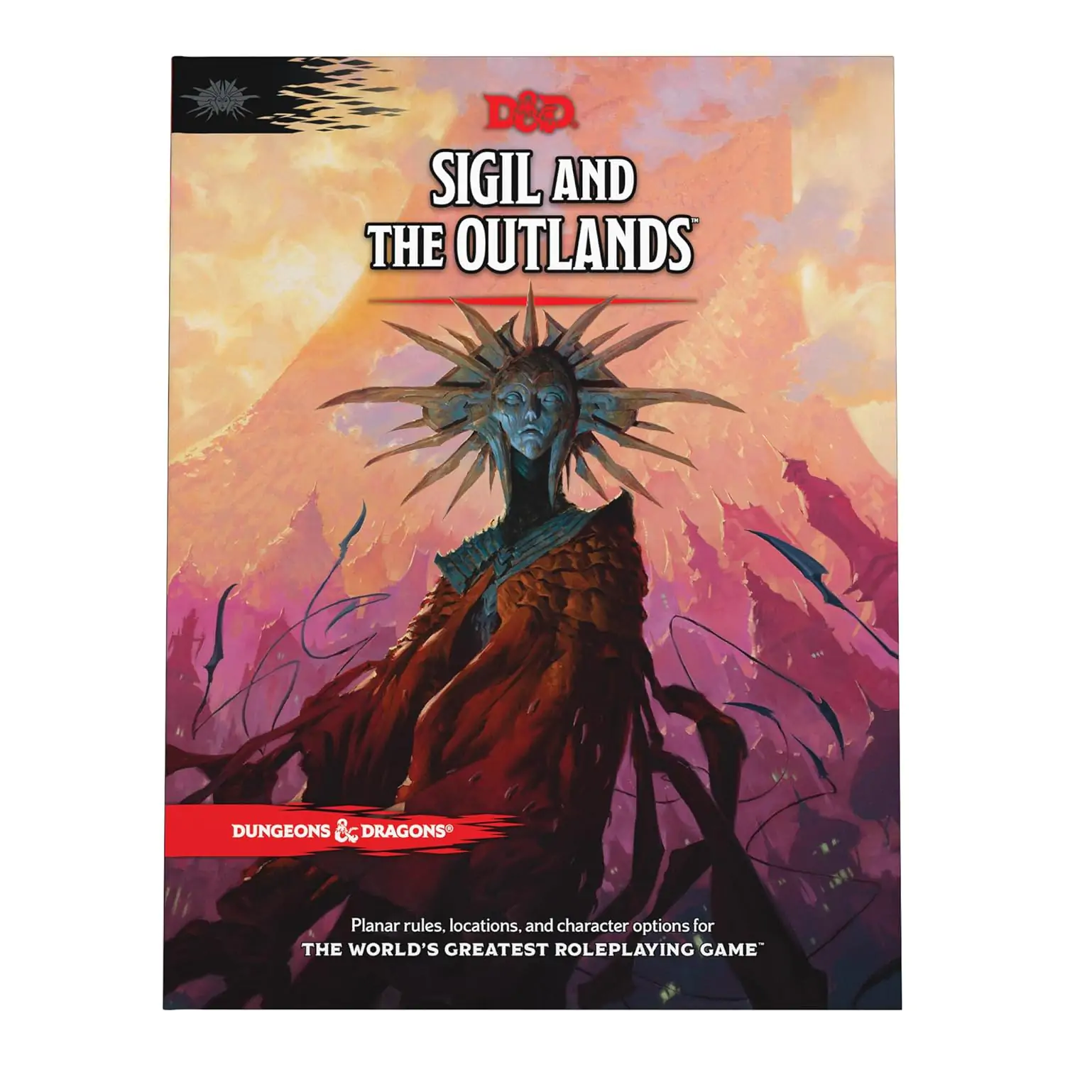 Dungeons & Dragons RPG Planescape: Adventures in the Multiverse engleski RPG fotografija proizvoda