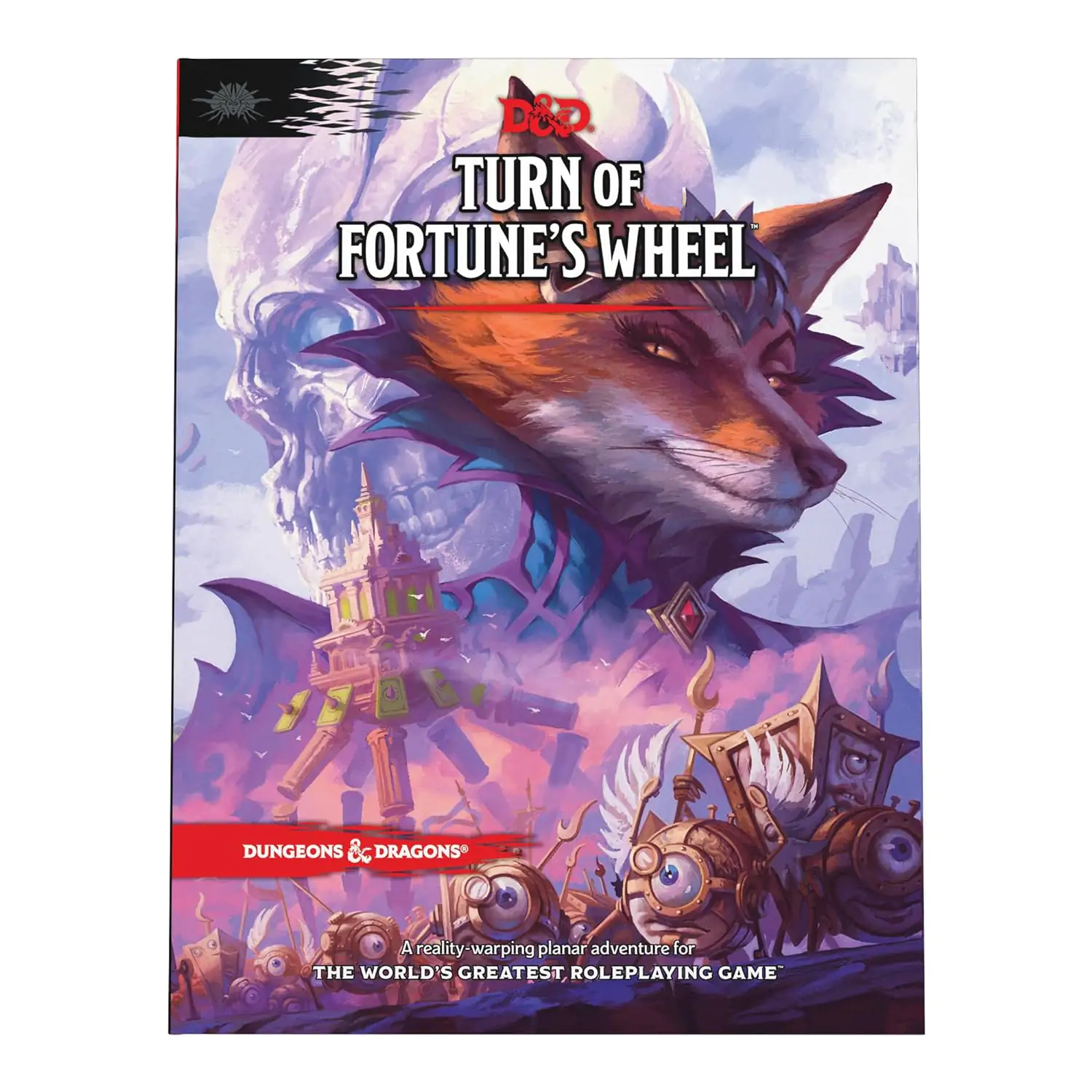 Dungeons & Dragons RPG Planescape: Adventures in the Multiverse engleski RPG fotografija proizvoda