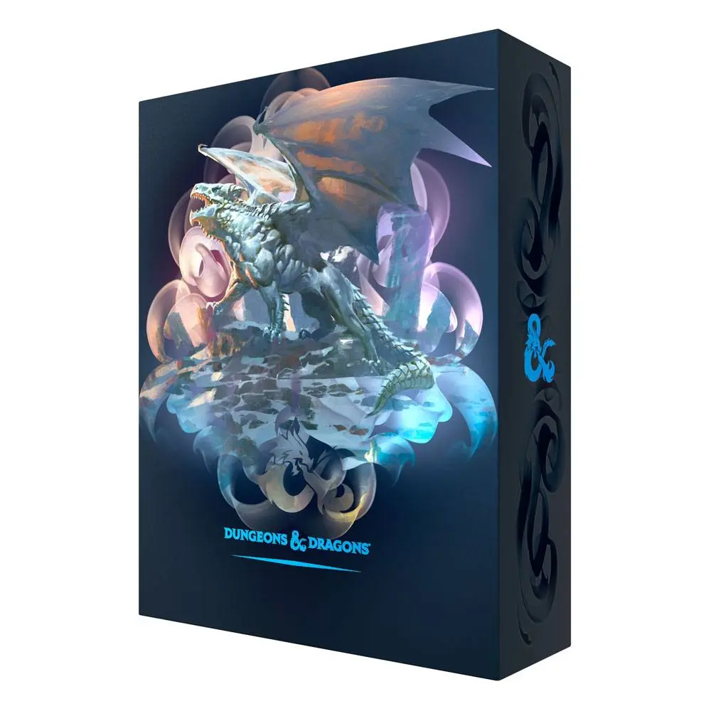 Dungeons & Dragons RPG Rules Expansion Gift Set engleskiDungeons & Dragons RPG Pravila Proširenje Poklon Set engleski fotografija proizvoda