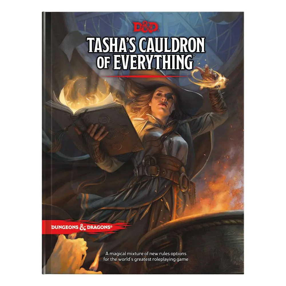 Dungeons & Dragons RPG Tasha´s Cauldron of Everything engleski jezik fotografija proizvoda