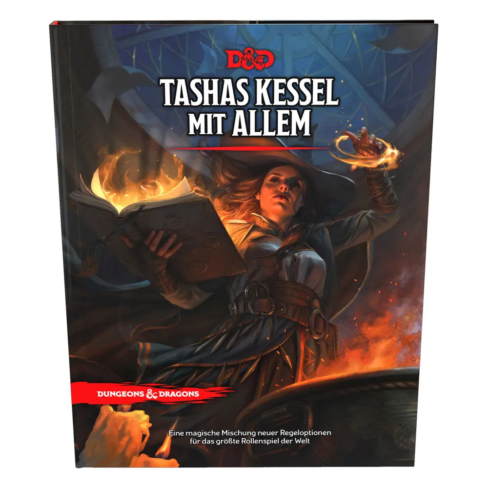 Dungeons & Dragons RPG Tasha's Cauldron of Everything njemački fotografija proizvoda