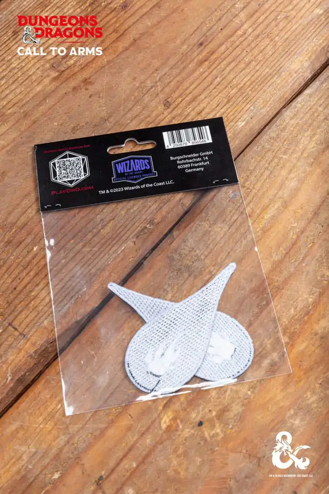 Dungeons & Dragons set zakrpa Čarobnjak fotografija proizvoda