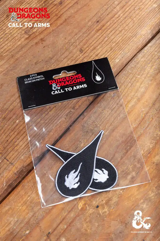 Dungeons & Dragons set zakrpa Čarobnjak fotografija proizvoda