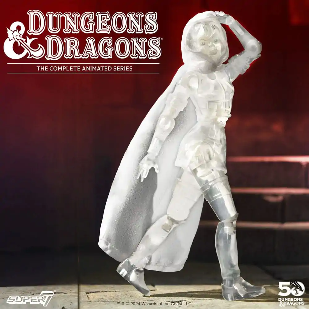 Dungeons & Dragons Ultimates! Akcijska Figura Sheila the Thief Invisible 18 cm fotografija proizvoda