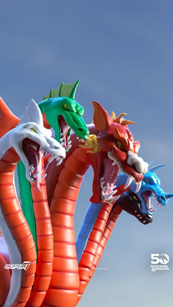 Dungeons & Dragons Ultimates akcijska figura Tiamat 50 cm fotografija proizvoda