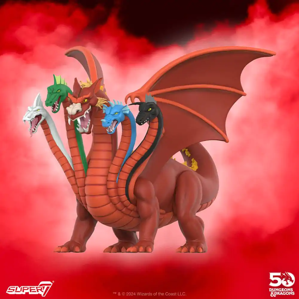 Dungeons & Dragons Ultimates akcijska figura Tiamat 50 cm fotografija proizvoda