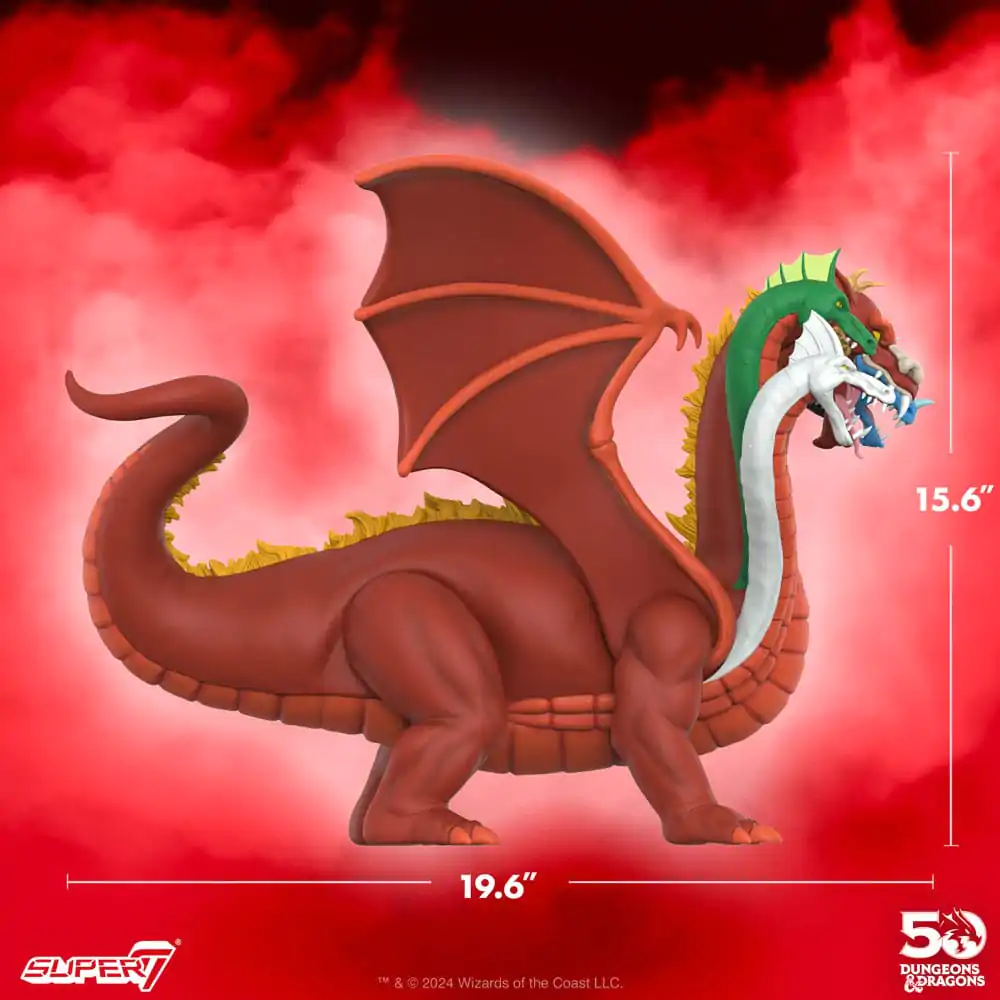 Dungeons & Dragons Ultimates akcijska figura Tiamat 50 cm fotografija proizvoda