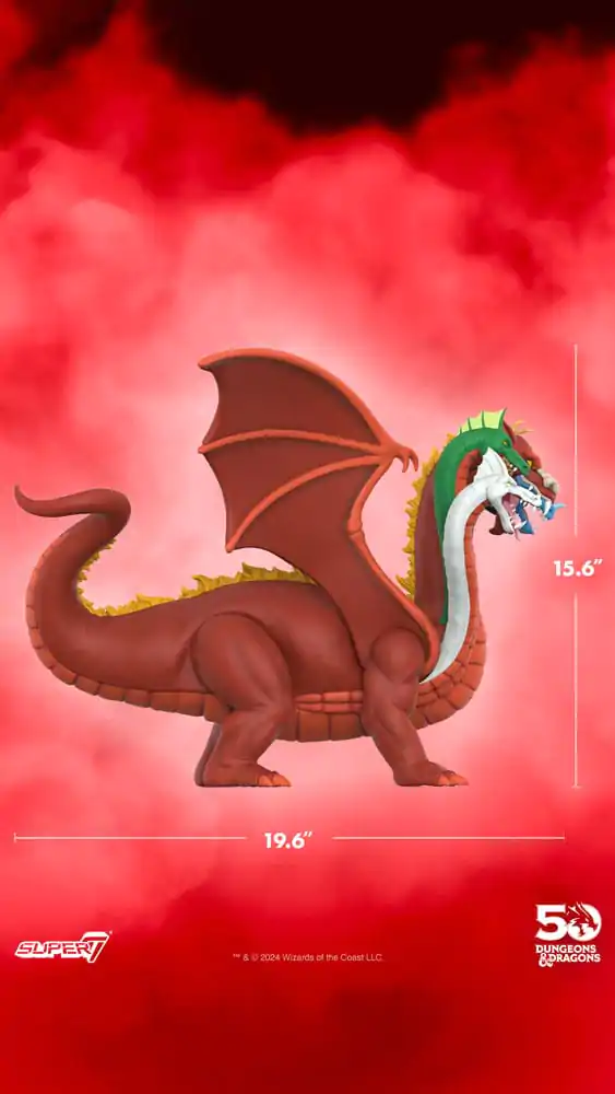 Dungeons & Dragons Ultimates akcijska figura Tiamat 50 cm fotografija proizvoda