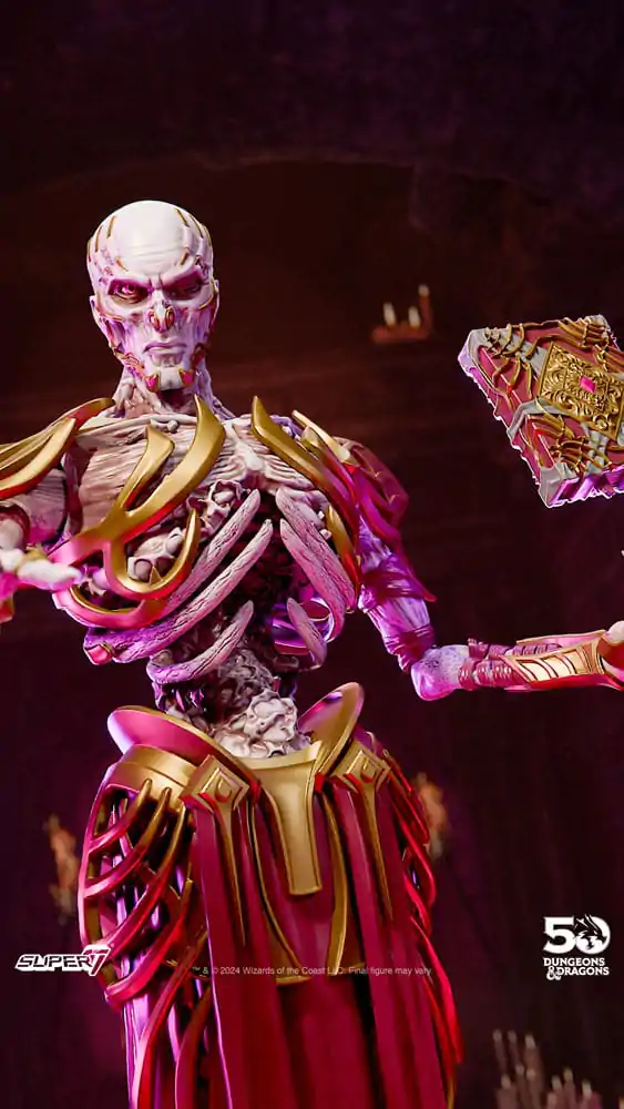 Dungeons & Dragons Ultimates akcijska figura Vecna 18 cm fotografija proizvoda