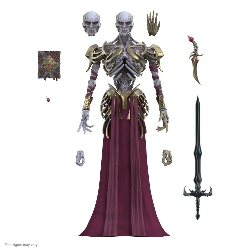 Dungeons & Dragons Ultimates akcijska figura Vecna 18 cm fotografija proizvoda