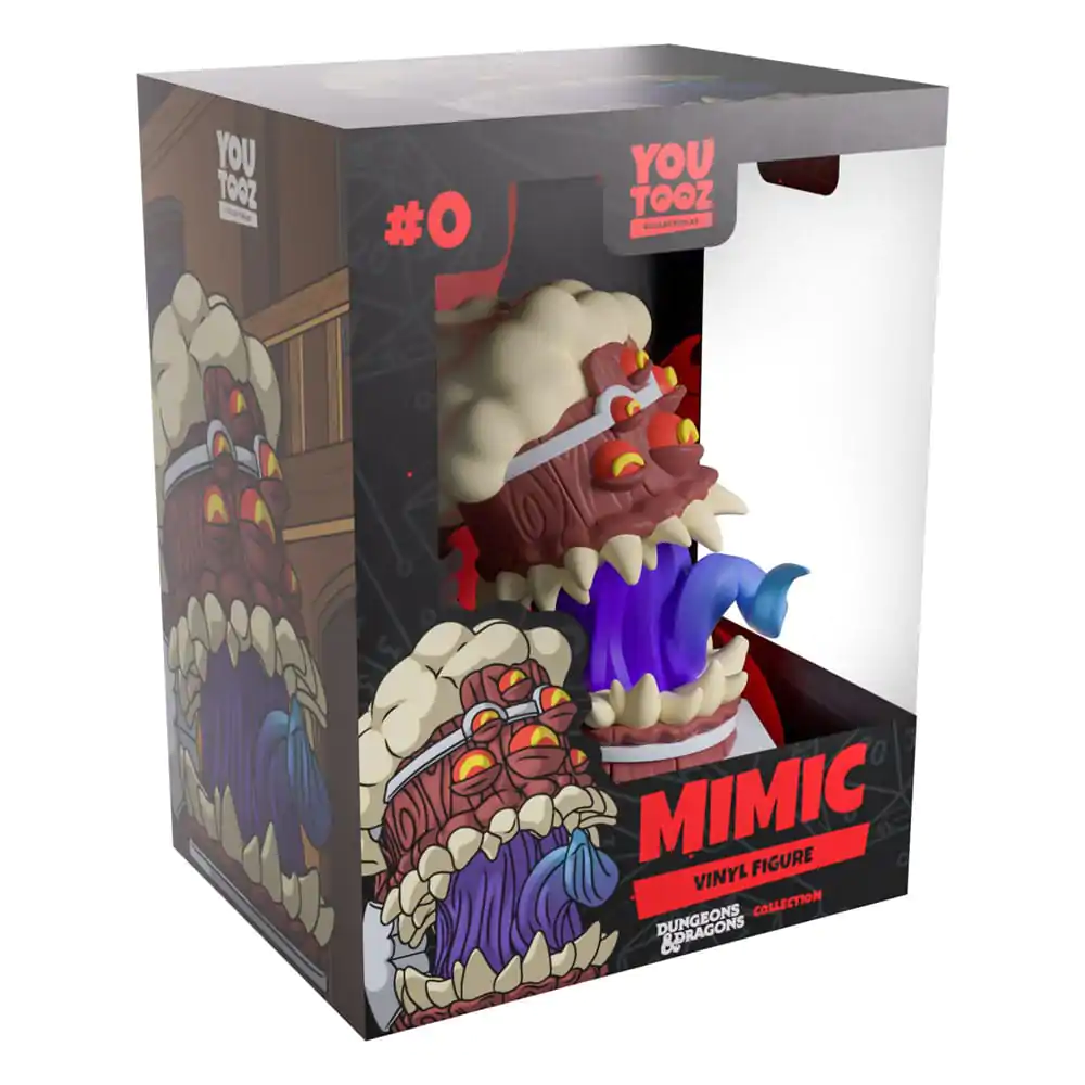 Dungeons & Dragons Vinyl Figura Mimic 10 cm fotografija proizvoda