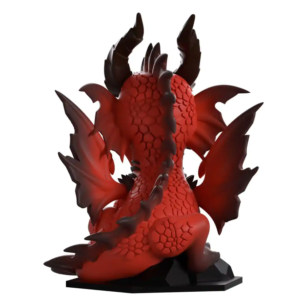 Dungeons & Dragons Vinyl Figure Red Dragon 12 cm Vinilna Figura fotografija proizvoda