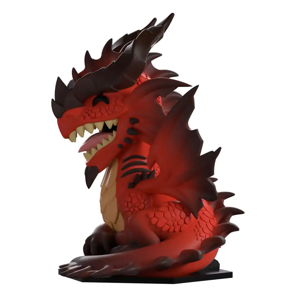 Dungeons & Dragons Vinyl Figure Red Dragon 12 cm Vinilna Figura fotografija proizvoda