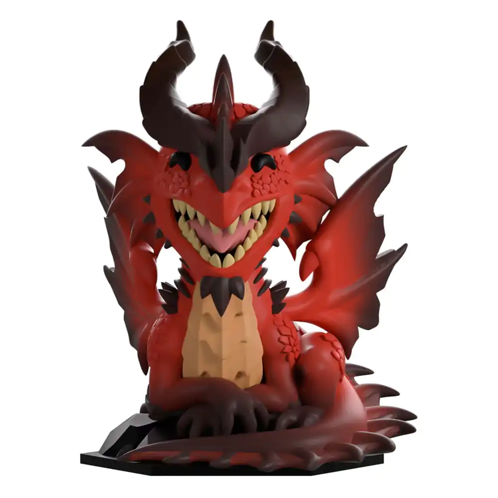 Dungeons & Dragons Vinyl Figure Red Dragon 12 cm Vinilna Figura fotografija proizvoda