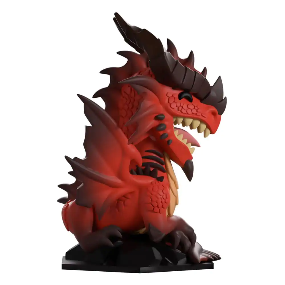 Dungeons & Dragons Vinyl Figure Red Dragon 12 cm Vinilna Figura fotografija proizvoda