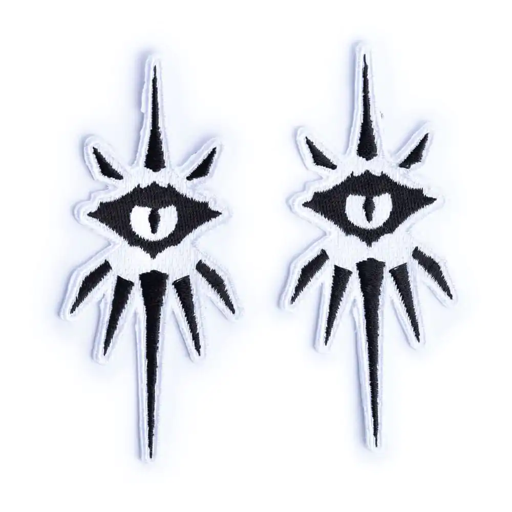 Dungeons & Dragons Set zakrpa Warlock fotografija proizvoda