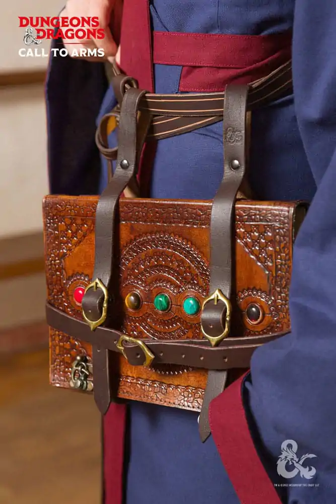 Dungeons & Dragons Držač za knjige Wizard Brown fotografija proizvoda
