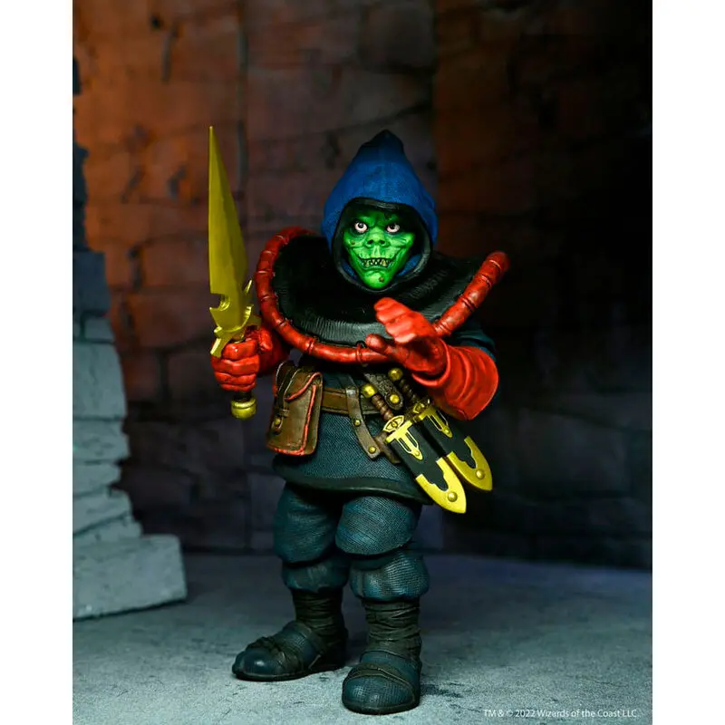 Dungeons & Dragons Akcijska Figura Ultimate Zarak 18 cm fotografija proizvoda