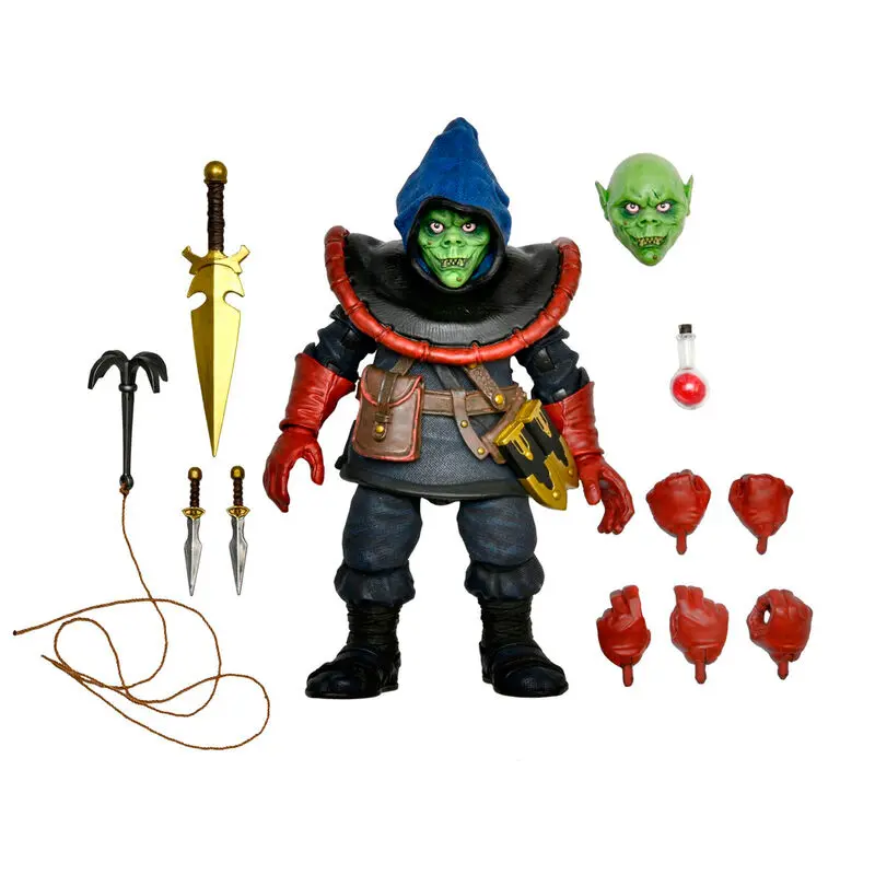 Dungeons & Dragons Akcijska Figura Ultimate Zarak 18 cm fotografija proizvoda