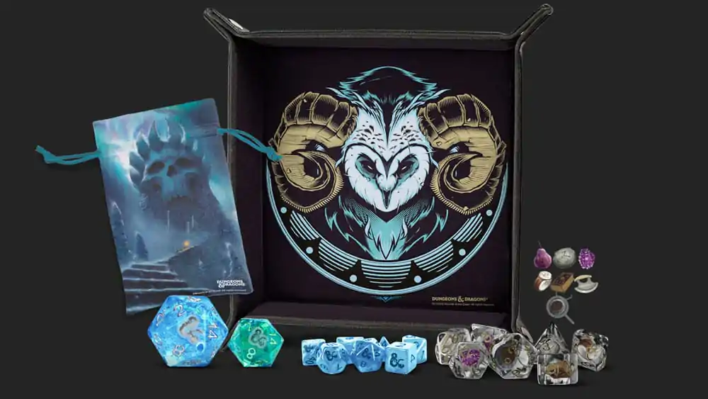 Dungeons and Dragons adventski kalendar Frostmaiden's Aurora Holiday fotografija proizvoda