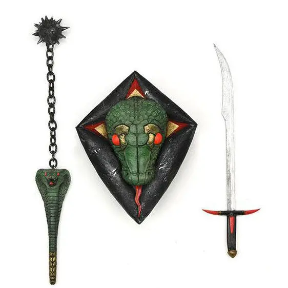 Dungeons & Dragons Action Figure Ultimate Grimsword 18 cm Figura fotografija proizvoda