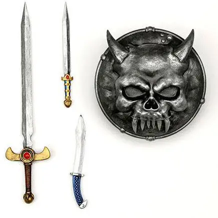 Dungeons & Dragons Akcijska figura Ultimate Warduke 18 cm fotografija proizvoda