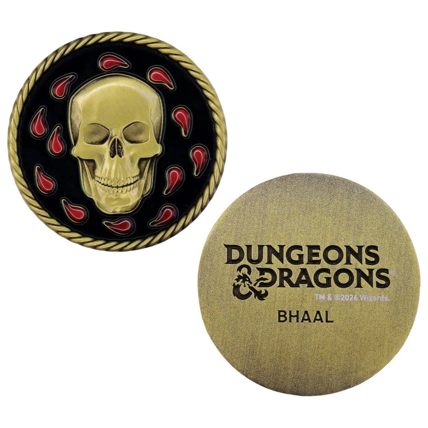 Dungeons & Dragons Gift Set Baldur's Gate Collector's Set Poklon paket Kolekcionarsko ograničeno izdanje fotografija proizvoda