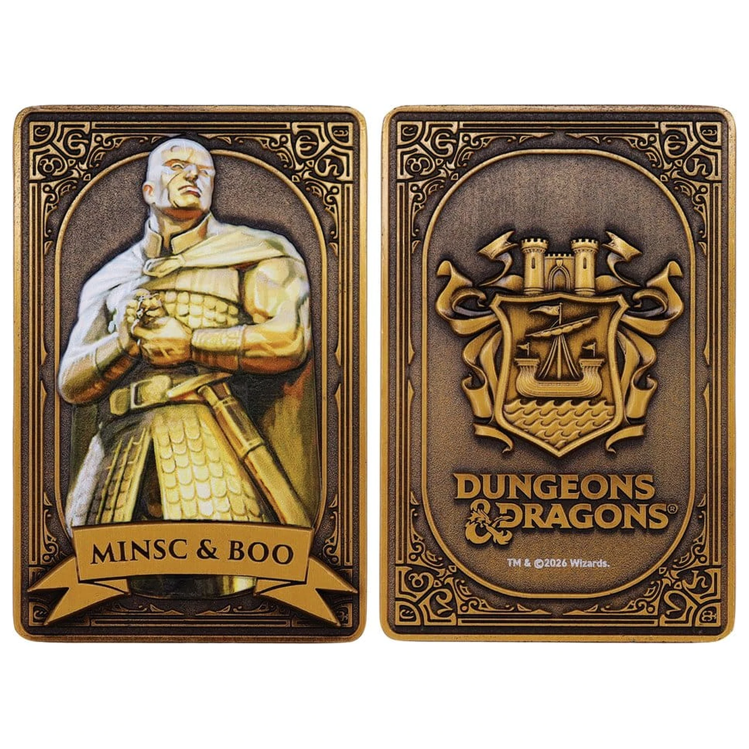 Dungeons & Dragons Gift Set Baldur's Gate Collector's Set Poklon paket Kolekcionarsko ograničeno izdanje fotografija proizvoda
