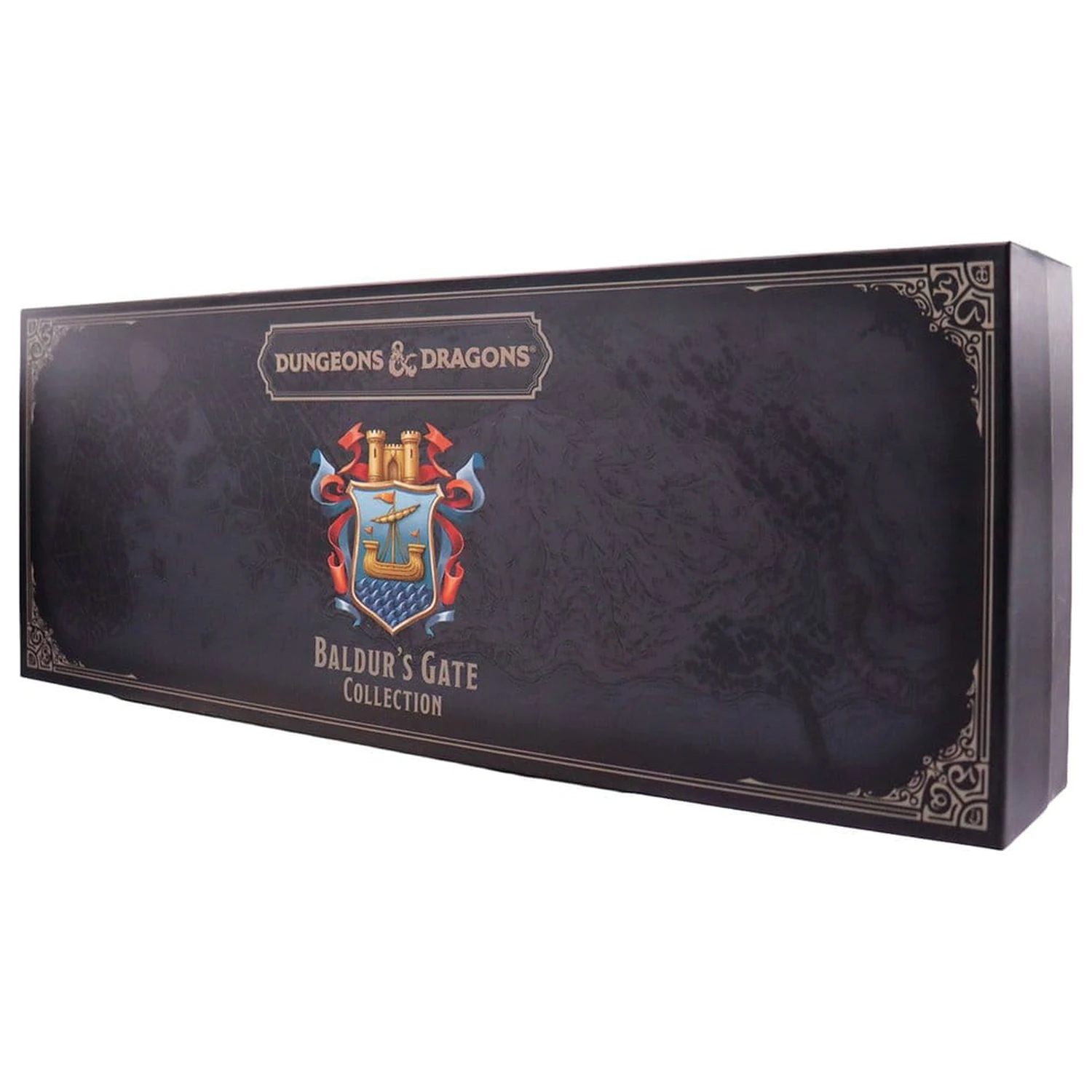 Dungeons & Dragons Gift Set Baldur's Gate Collector's Set Poklon paket Kolekcionarsko ograničeno izdanje fotografija proizvoda