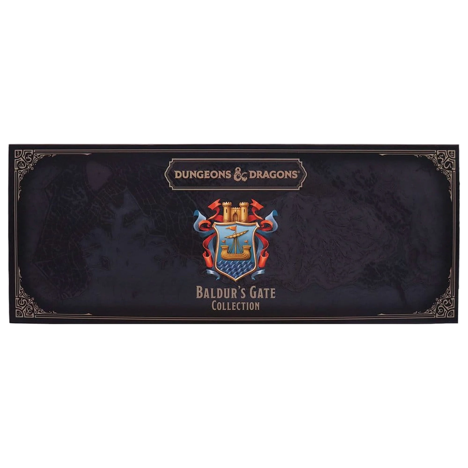 Dungeons & Dragons Gift Set Baldur's Gate Collector's Set Poklon paket Kolekcionarsko ograničeno izdanje fotografija proizvoda