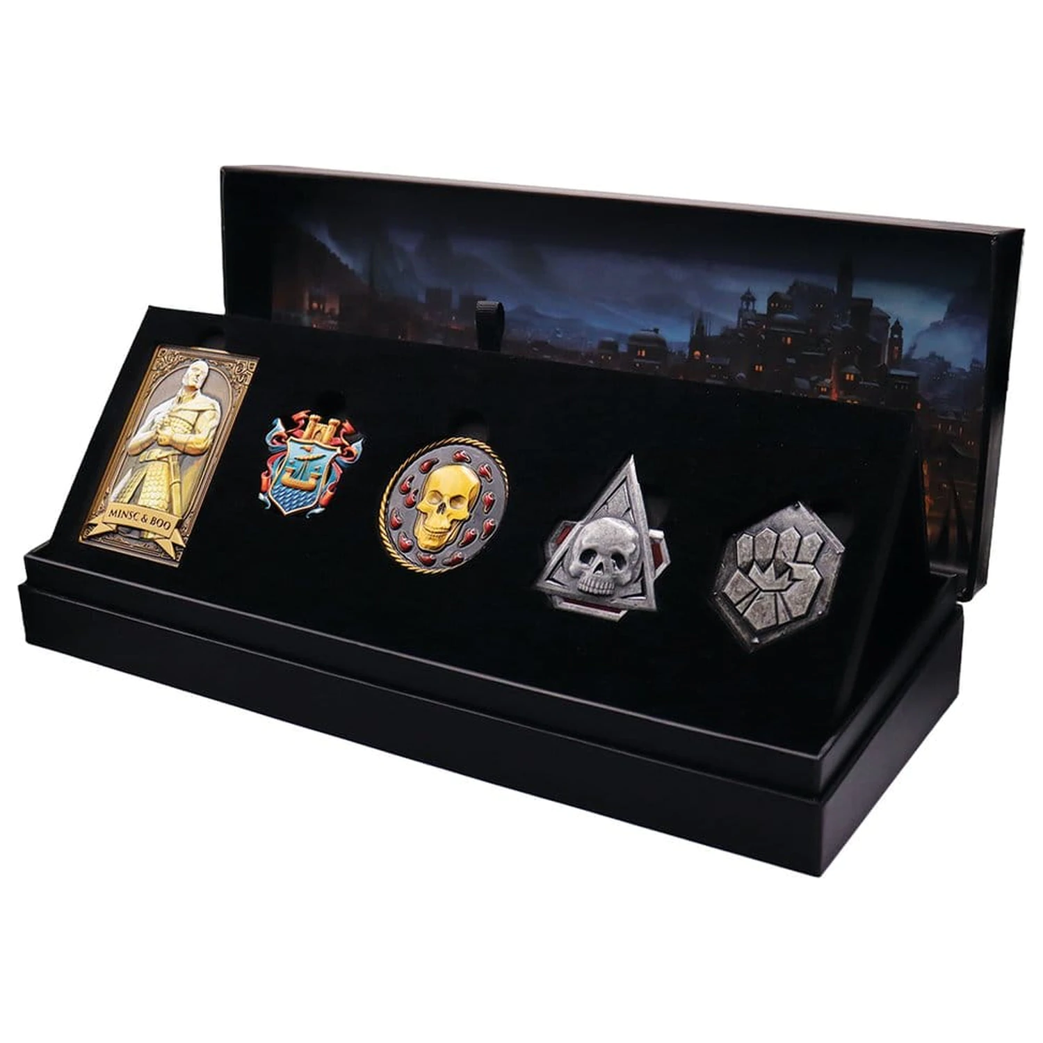 Dungeons & Dragons Gift Set Baldur's Gate Collector's Set Poklon paket Kolekcionarsko ograničeno izdanje fotografija proizvoda
