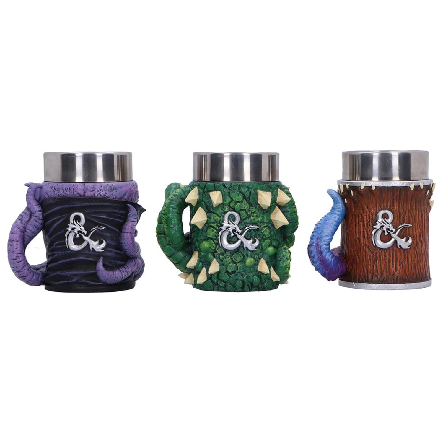 Dungeons & Dragons Set od 3 mini vrča Mini Monster 9 cm fotografija proizvoda