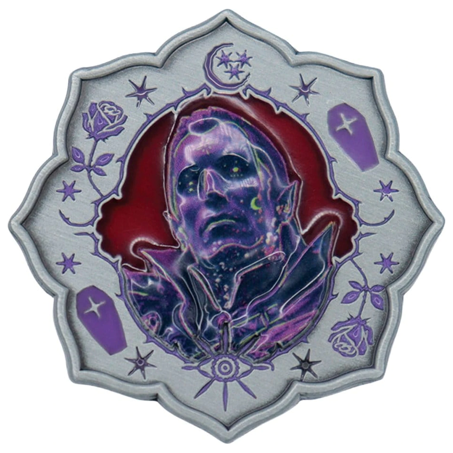 Dungeons & Dragons Kolekcionarski novčić Ravenloft Limited Edition fotografija proizvoda