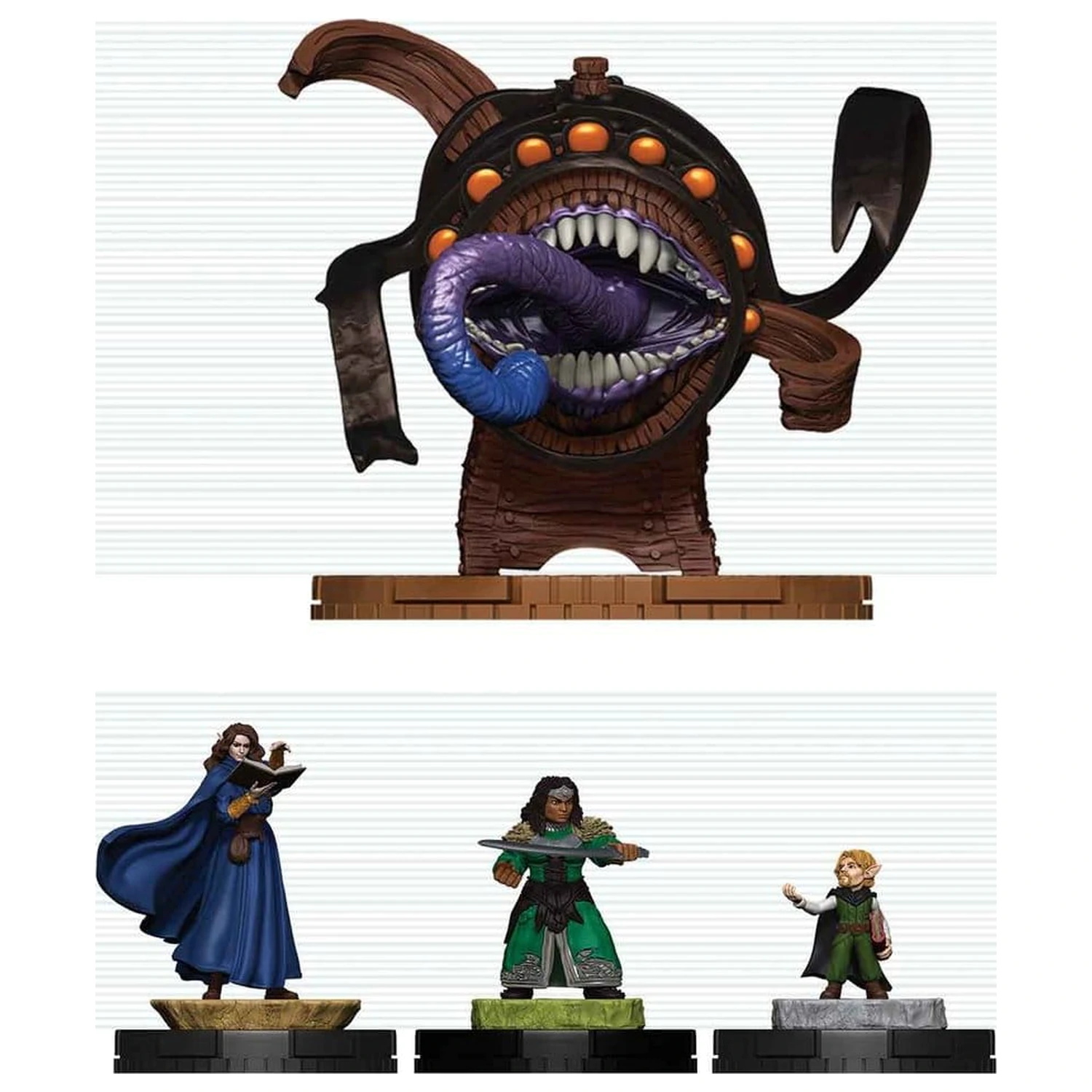 Dungeons & Dragons HeroClix: Set figurica Tavern Trouble 18 cm fotografija proizvoda