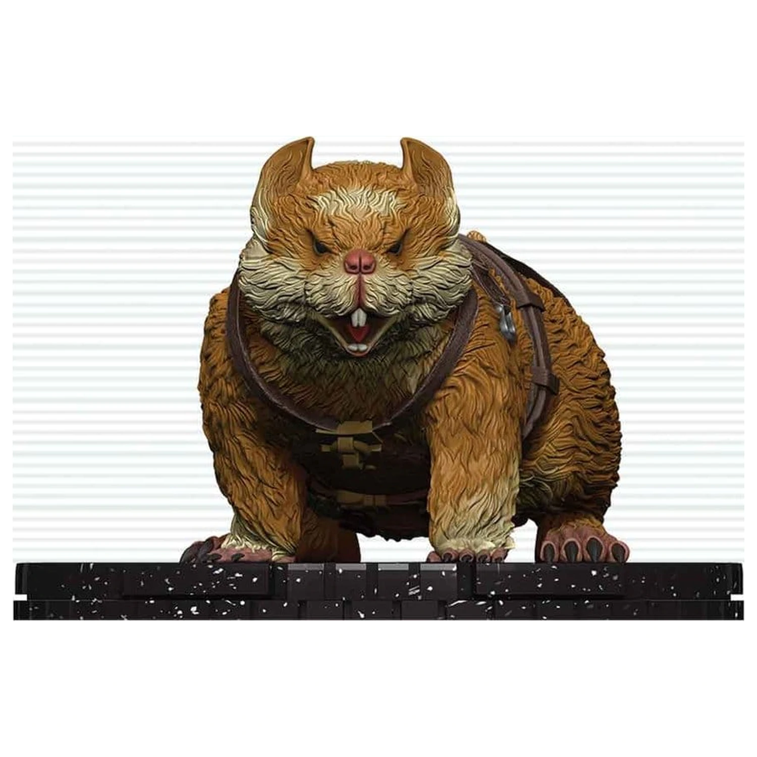 Dungeons & Dragons HeroClix: Velika minijaturna figura Svemirski hrčak fotografija proizvoda